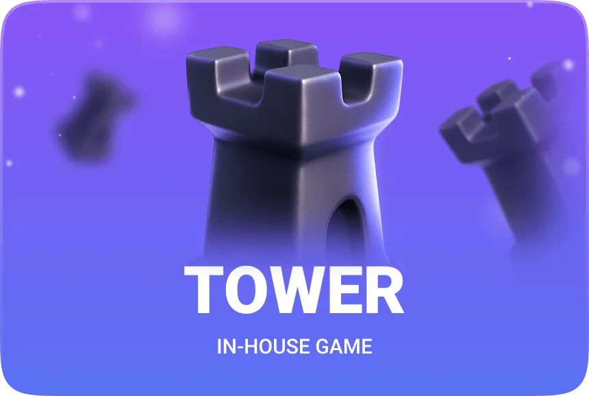 Демо-режим Tower в Gizbo