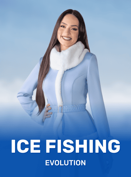 Ice Fishing · Гизбо Live Casino